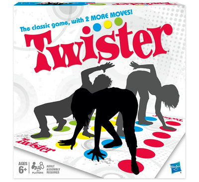 Twister Game