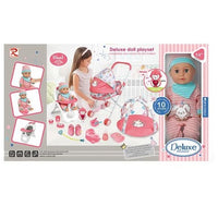 Deluxe Doll Playset