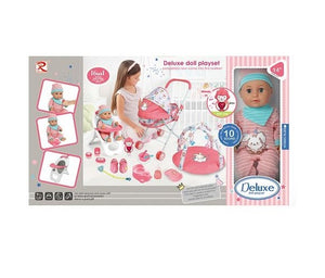 Deluxe Doll Playset