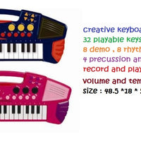 Creative Keyboard