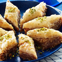 Baklawah (Baklava)