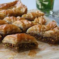 Baklawah (Baklava)