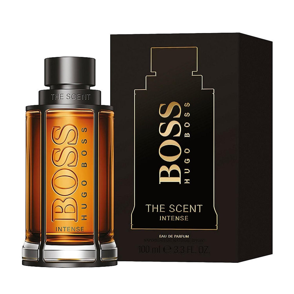 hugo boss the-scent