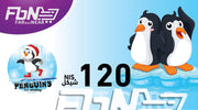 Penguins Skate Rink 120NIS Gift Card